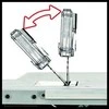 Išilginio pjovimo staklės Einhell TC-TS 315 U; 2000 W; 315 mm