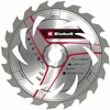 KWB Einhell PJŪKLO DISKAS TE-CS 18/165 TE-PS 165 20Z