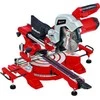 Pjūklas s6 1600 w 30mm 4300380 einhell