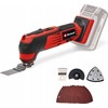 Einhell DAUGIAFUNKCIS AKUMULIATORINIS ĮRANKIS TE-MG 18/1 Li - Solo 4465195