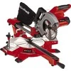 Skersinio pjovimo staklės Einhell TE-SM 36/210 Li - Solo; 2x18 V (be akumuliatoriaus ir pakrovėjo)