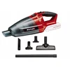 Einhell TE-VC 18 LI (2,5AH ZS) Dulkių siurblys SAMOCHODOWY