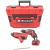Einhell TP-DY 18 Li BL Gipso kartono plokščių suktuvas + dėtuvė (4261012)
