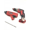 Einhell TP-DY 18 Li BL Gipso kartono plokščių suktuvas + dėtuvė (4261012)