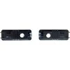Einparts Automotive LED valstybinio numerio apšvietimas VW Golf 4| Golf 5| Golf 6 1997-2014 chromas