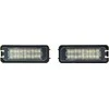 Einparts Automotive LED valstybinio numerio apšvietimas VW Golf 4| Golf 5| Golf 6 1997-2014 chromas