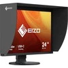 Monitorius EIZO ColorEdge CG2400S - 24.1". 1920 x 1200. WUXGA. AdobeRGB 99%. įmontuotas kalibrator. USB-C PD