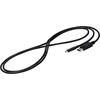 Eizo EIZO CP200-BK USB laidas, 2 m, USB C, DisplayPort, Vyriškas, Vyriškas, Juodas