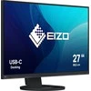 Monitorius EIZO FlexScan EV2720S-BK - IPS | 27" | QHD | sRGB 10bit | Pivot | Juodas