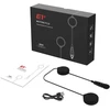 Ejeas Ausinių rinkinys Bluetooth do kasku (E1+)