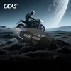 Ejeas Motociklų tarpkomunikatorius EJEAS X10 Plus MESH 3.0 100 asmenų 1500 m 300 h pilkas