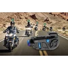 Motociklo domofonas su EJEAS K1Pro+ įrašymo įrenginiu
