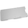 Ek Water Blocks Ek Vanduo Blocks EK Vanduo Blocks EK-Quantum Vector² Trio RTX 3080/90 galinė plokštė – nikelis