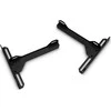 Ek Water Blocks Ek Vanduo Blocks EK Vanduo Blocks EK-Loop Angled Bracket Mount – 120mm