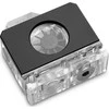 Ek Water Blocks Ek Vanduo Blocks EK Vanduo Blocks EK-Quantum Scalar Flowmeter Bottom-To-Top D-RGB – Juodas