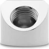 Ek Water Blocks „Ek Vanduo Blocks EK Vanduo Blocks EK-Quantum“ sukimo momento adapteris, 45 laipsnių, G1/4 colio moteriškas – G1/4 colio moteriškas, su nikeliu