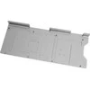 Ek Water Blocks Ek Vanduo Blocks EK Vanduo Blocks EK-Quantum Vector² XC3 RTX 3080/90 galinė plokštė – nikelis