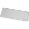 Ek Water Blocks Ek Vanduo Blocks EK Vanduo Blocks EK-Quantum Vector XC3 RTX 3070 galinė plokštė – nikelis