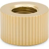 Ek Water Blocks Ek Vanduo Blocks EK Vanduo Blocks EK-Quantum Torque G1/4 Inch Extension Straight FF 14 – auksinis