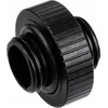 Ek Water Blocks Ek Vanduo Blocks EK Vanduo Blocks EK-Quantum Torque G1/4 Inch Extension Straight MM 7 – Juodas