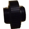 Ek Water Blocks Ek Vanduo Blocks EK Vanduo Blocks EK-Quantum Torque G1/4 Inch Extension Straight MM 7 – Juodas