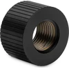 Ek Water Blocks Ek Vanduo Blocks EK Vanduo Blocks EK-Quantum Torque G1/4 inch Extension straight FF 14 – juodas