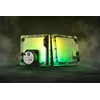 Ek Water Blocks EK vandens blokai EK Vanduo blokai EK-Quantum Kinetic3 FLT D5 PWM rezervuaro-siurblio derinys Ø 140 mm, D-RGB, akrilas