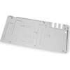 Ek Water Blocks Ek Vanduo Blocks EK Vanduo Blocks EK-Quantum Vector Strix RX 6800/6900 galinė plokštė – nikelis