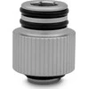 Ek Water Blocks Ek Vanduo Blocks EK vandens blokai EK-kvantinis sukimo momento įspaudžiamas adapteris M 14 - satino titanas