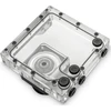 Ek Water Blocks EK vandens blokai EK Vanduo blokai EK-Quantum Kinetic3 FLT D5 PWM rezervuaro-siurblio derinys Ø 140 mm, D-RGB, akrilas