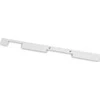Ek Water Blocks EK Vanduo Blocks EK Vanduo Blocks EK-Quantum Vector² XC3 RTX 3080/90 ABP šoninis dangtelis – sidabrinis