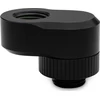 Ek Water Blocks Ek Vanduo Blocks EK Vanduo Blocks EK-Quantum Torque G1/4 inch Extension Offset MF 14 – juodas