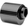 Ek Water Blocks Ek Vanduo Blocks EK Vanduo Blocks EK-Quantum Torque G1/4 inch Extension Offset MF 3 – juodas Nickel
