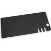 Ek Water Blocks Ek Vanduo Blocks EK Vanduo Blocks EK-Quantum Vector Strix RX 6800/6900 Backplate – Juodas
