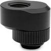 Ek Water Blocks Ek Vanduo Blocks EK Vanduo Blocks EK-Quantum Torque G1/4 Inch Extension Offset MF 7 – Juodas
