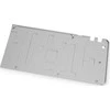 Ek Water Blocks Ek Vanduo Blocks EK Vanduo Blocks EK-Quantum Vector TUF RTX 3070 galinė plokštė – nikelis