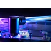 Ek Water Blocks Ek Vanduo Blocks EK Vanduo Blocks EK-Quantum Torque Micro G1/4 inch Extension straight MF 7 – juodas