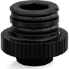 Ek Water Blocks Ek Vanduo Blocks EK Vanduo Blocks EK-Quantum Torque Push-In Adapteris M 7 – juodas