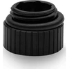 Ek Water Blocks Ek Vanduo Blocks EK Vanduo Blocks EK-Quantum Torque Micro G1/4 inch Extension straight MF 7 – juodas