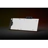 Ek Water Blocks Ek Vanduo Blocks EK Vanduo Blocks EK-Quantum Vector² Trio RTX 3080/90 galinė plokštė – nikelis