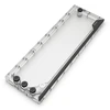 Ek Water Blocks EK vandens blokai EK Vanduo blokai EK-Quantum Volume3 FLT - 360 mm, D-RGB, akrilas