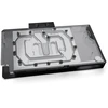 Ek Water Blocks EK vandens blokai EK Vanduo Blocks EK-Quantum Vector3 TUF Gaming RTX 5090 GPU vandens blokas, D-RGB - akrilas