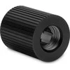 Ek Water Blocks Ek Vanduo Blocks EK Vanduo Blocks EK-Quantum Torque G1/4 Inch Extension Straight MF 28 – Juodas