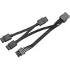 Ek Water Blocks „Ek Vanduo Blocks“ EK „Vanduo Blocks“ EK „Loop OmniLink“ siurblys SATA PWM D-RGB signalo skirstytuvas