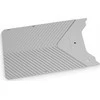 Ek Water Blocks Ek Vanduo Blocks EK Vanduo Blocks EK-Quantum Vector FE RTX 3090 Backplate – sidabrinis
