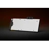 Ek Water Blocks Ek Vanduo Blocks EK Vanduo Blocks EK-Quantum Vector² Trio RTX 3080/90 galinė plokštė – nikelis