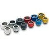 Ekwater Ek Vanduo Blocks EK Vanduo Blocks G1/4", 16mm, violetinė (3831109847428)