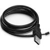 Ek Water Blocks EK Vanduo Blocks EK-Loop Connect externes USB Kabelis - 1m juoda
