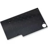 Ek Water Blocks Ek Vanduo Blocks Ventylator EK Vanduo Blocks EK-FC670 GTX Backplate, CSQ - juoda