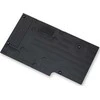 Ek Water Blocks Ek Vanduo Blocks Ventylator EK Vanduo Blocks EK-FC670 GTX Backplate, CSQ - juoda